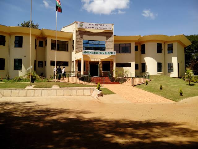 Meru University of Science and Technology Courses, Requirements, Contacts, Location, How to apply, fees and website