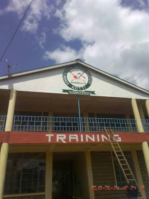 Konoin Technical Training Institute Courses, Requirements, Contacts, Location, How to apply, fees and website