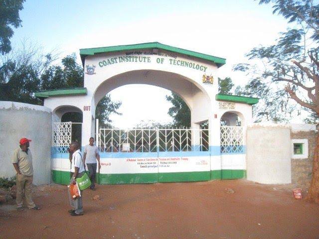 Coast Institute of technology Courses, Requirements, Contacts, Location, How to apply, fees and website