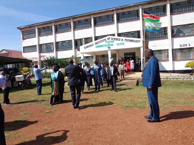 Sang’alo institute of science and technology Courses, Requirements, Contacts, Location, How to apply, fees and website