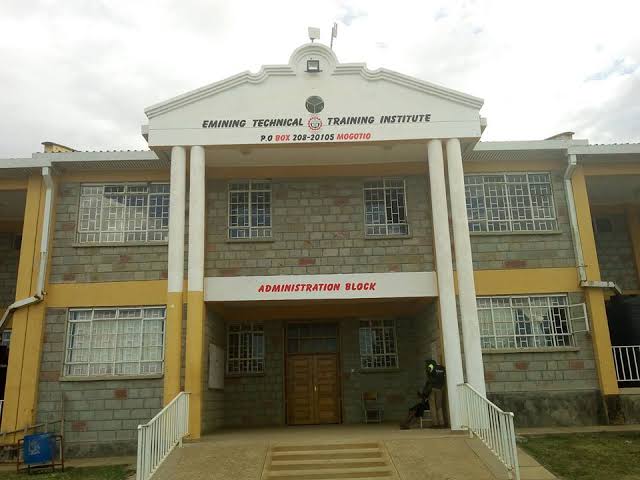 Emining Technical Training Institute Courses, Requirements, Contacts, Location, How to apply, fees and website