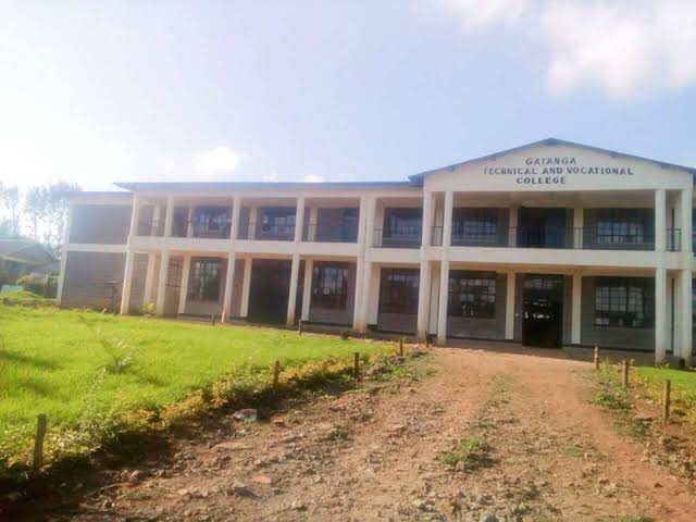 Gatanga technical and vocational college Courses, Requirements, Contacts, Location, How to apply, fees and website