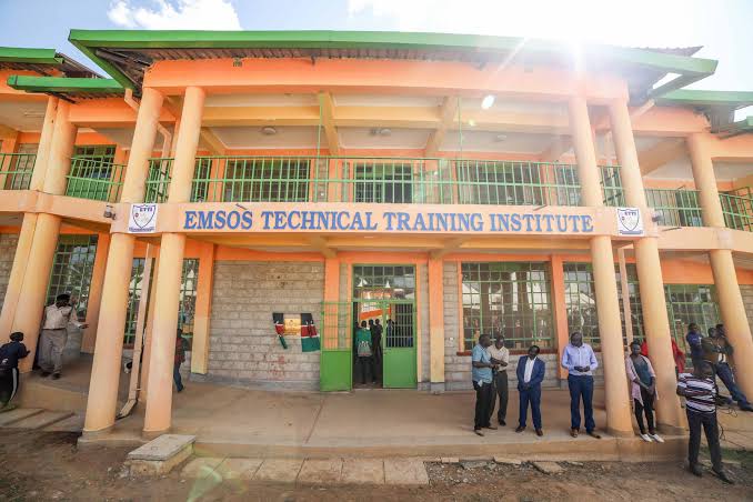 Emsos technical and vocational college Courses, Requirements, Contacts, Location, How to apply, fees and website