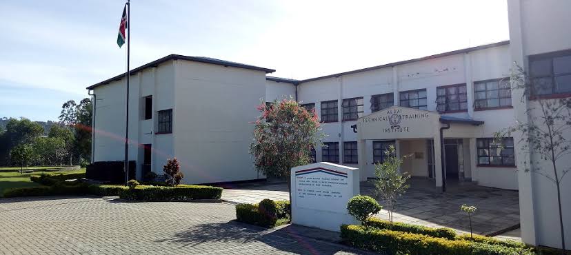 Aldai technical training institute Courses, Requirements, Contacts, Location, How to apply, fees and website