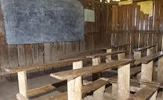 Deserted classrooms. Schools continue to remain deserted as covid-19 pandemic bites hard.