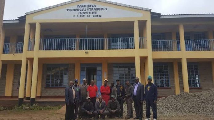 Mathioya technical and vocational college Courses, Requirements, Contacts, Location, How to apply, fees and website