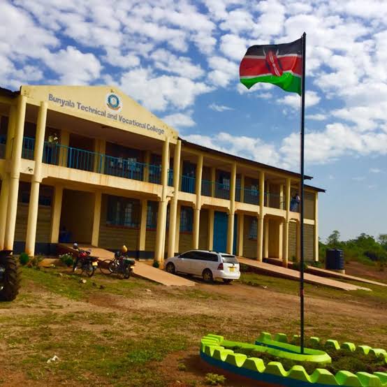 Bunyala Technical and vocational college Courses, Requirements, Contacts, Location, How to apply, fees and website