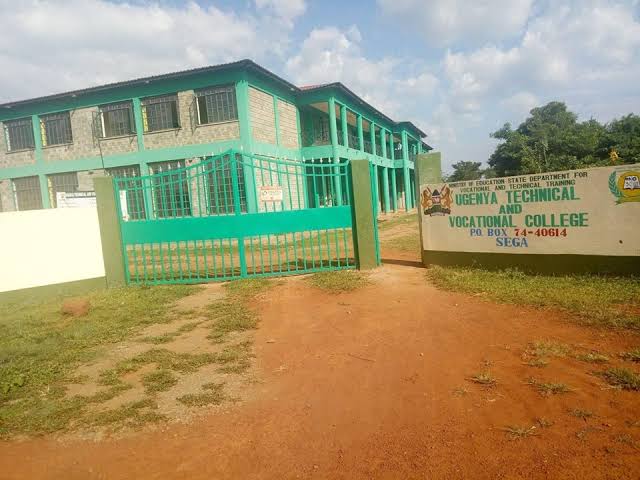 Ugenya technical and vocational college Courses, Requirements, Contacts, Location, How to apply, fees and website