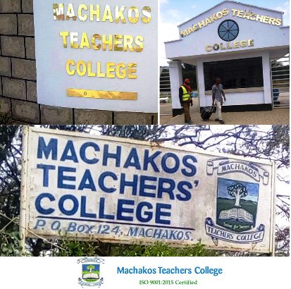 Machakos Teachers' College.