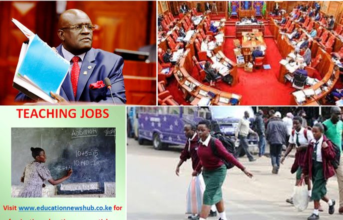 Latest education news; Senators push for early reopening of schools.