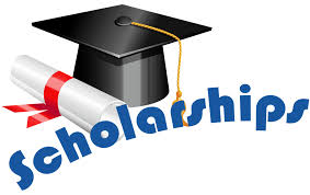 List of available scholarships. Apply today.