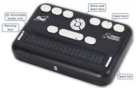 An Orbit reader machine.