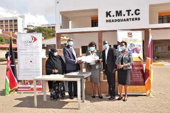 KMTC latest news.