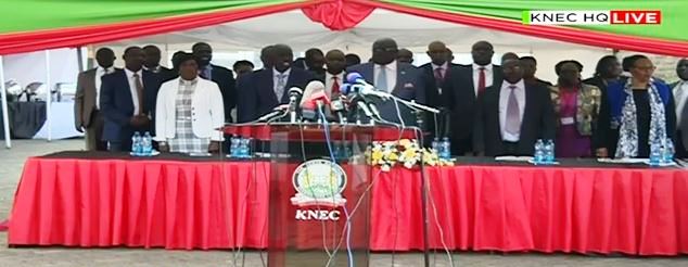 KCPE 2021 results online. Get your results today.