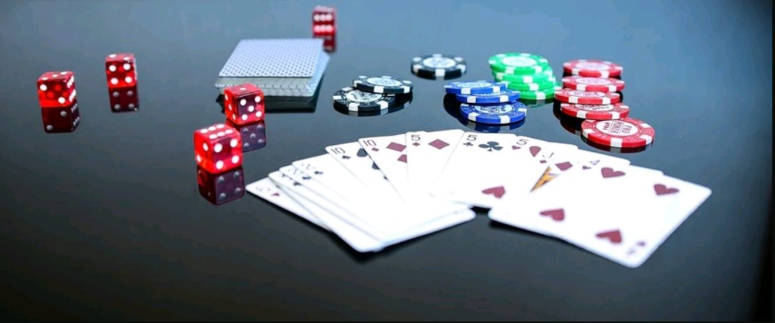 Poker tips.