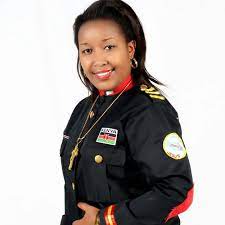 Top female preachers in Kenya.