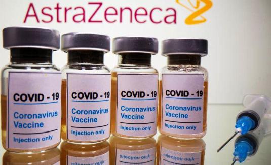 The AstraZeneca covid vaccine to be used in Kenya.