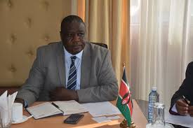 Early Learning and Basic Education Principal Secretary Dr Julius Jwan