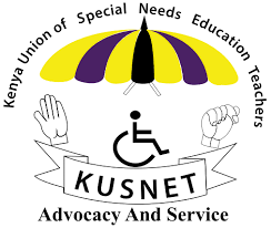 The Kenya Union of Special Need Education Teachers ,KUSNET .