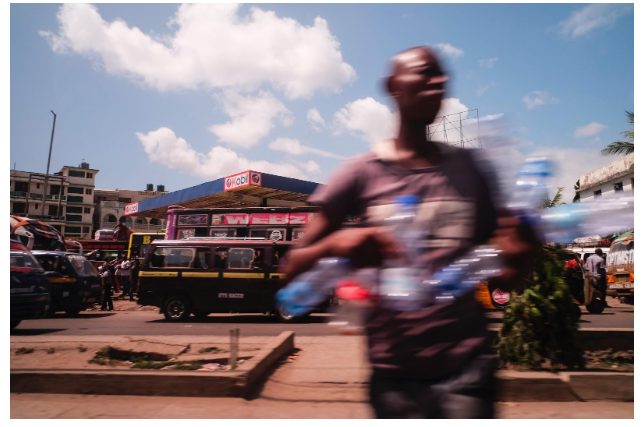 Betting in Kenya