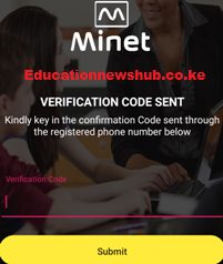 TSC Minet Mobile App for teacher medical cover services. Download, login, upload documents, add dependants and get medical approvals.