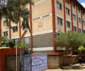 White Star Academy in Nairobi