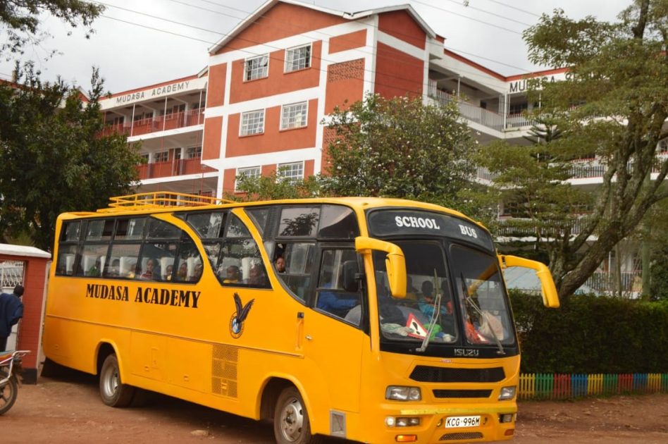 Mudasa Academy