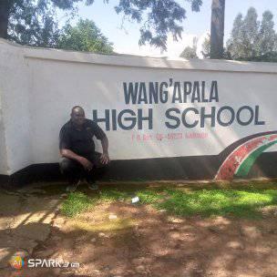 Wang'apala High