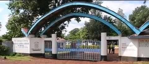 Ringa Boys High School.