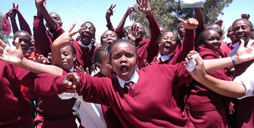 Kipsigis Girls High School.