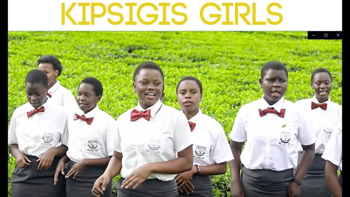  Kipsigis Girls High 