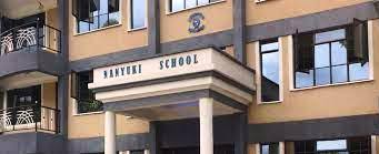 Nanyuki Boys High School