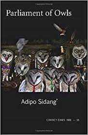 Parliament of Owls written by Adipo Sidang