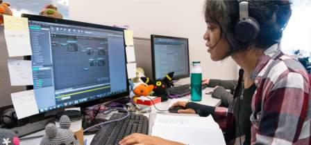 Game designer