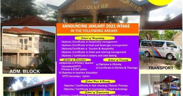 Eastern Kenya Integrated College