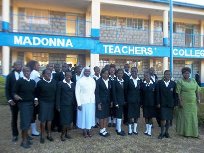 Madonna Teachers' College