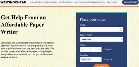Research papers writing guide.