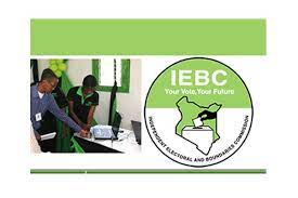 IEBC jobs 2023