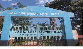 Kamagambo Teacher Training College