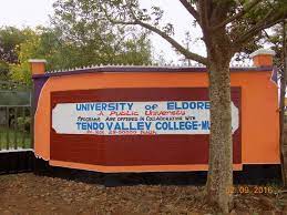 Tendo Valley Teacher Training College