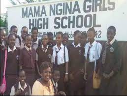 Mama Ngina Girls High School