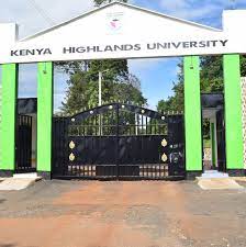 Kenya Highlands Evangelical University