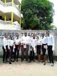 sunrise teachers training college