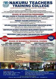 Nakuru Teacher Training College