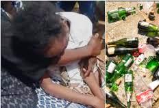 Drunk students. The Ministry of Education has released new guidelines on how to handle learners who abuse drugs.