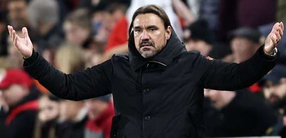 Farke sacked.