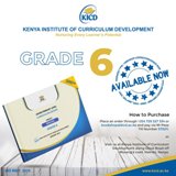 CBC Upper Primary (Grade 6, 7) Curriculum Designs KICD
