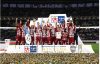 The Emperor's cup winners