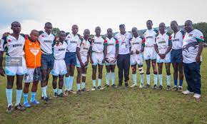 Butula Boys Rugby 7's Team