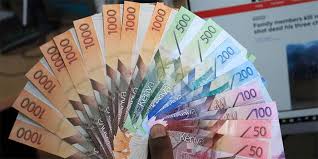 Economy Grows by 5%